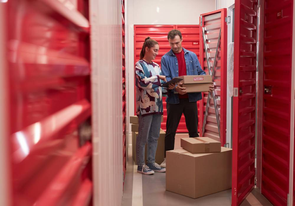 MyLager Self Storage